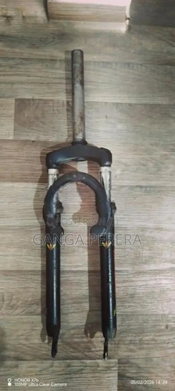 Bicycle Frame