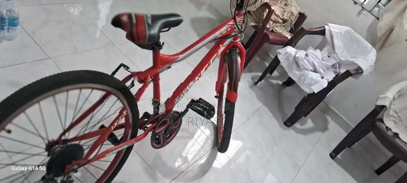 Bicycles