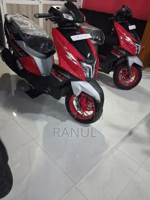 TVS Ntorq 125 2026