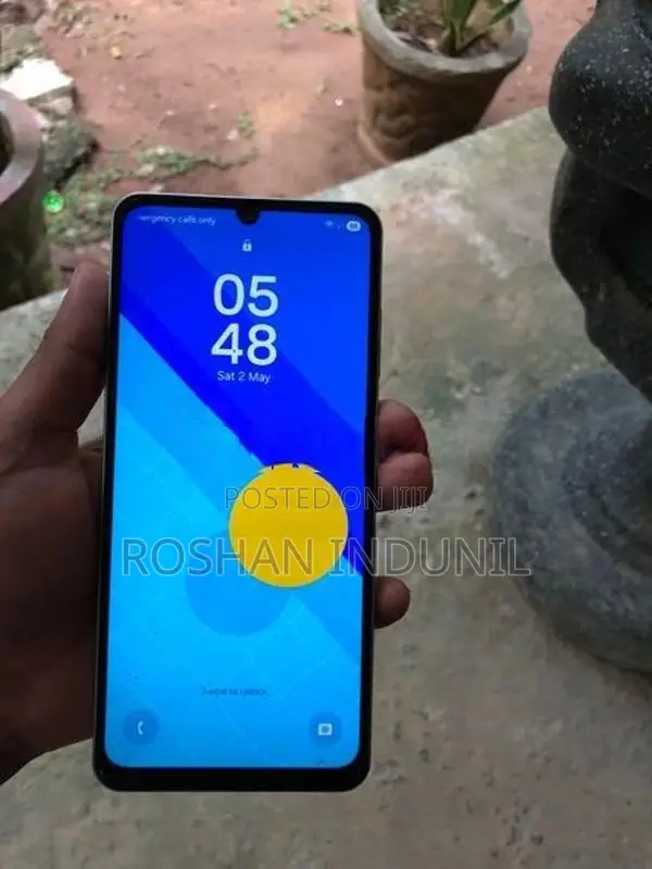 Samsung Galaxy F06 (Used)