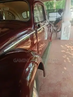 Volkswagen Beetle 1960