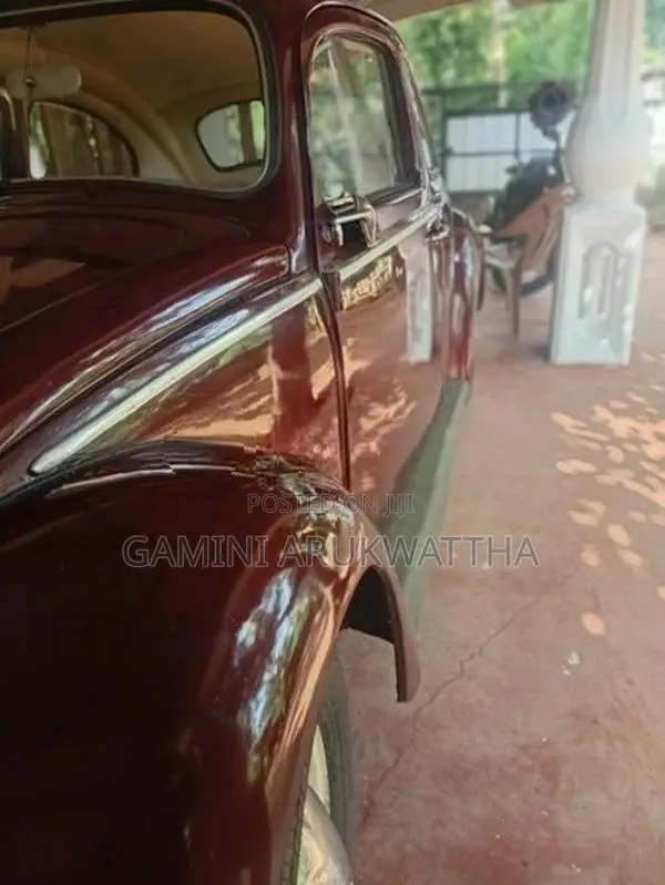 Volkswagen Beetle 1960