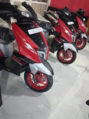 TVS Ntorq 125 2026