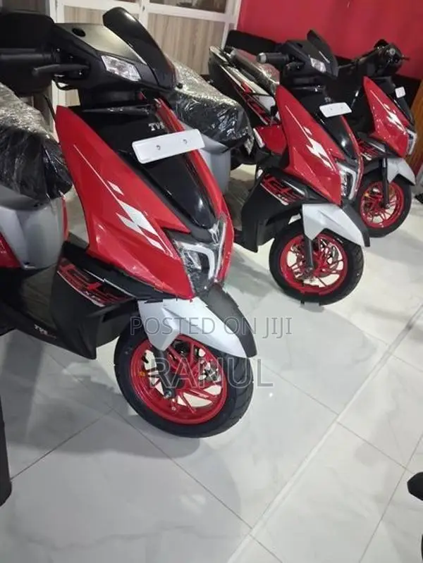 TVS Ntorq 125 2026