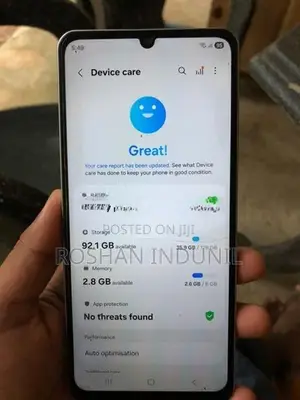 Samsung Galaxy F06 (Used)