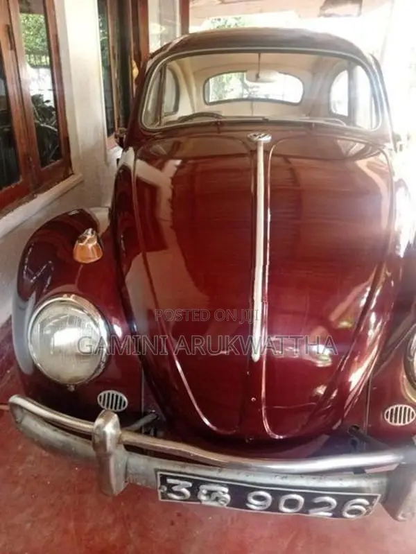 Volkswagen Beetle 1960