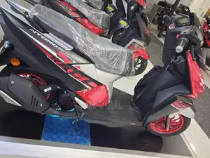 TVS Ntorq 125 2026