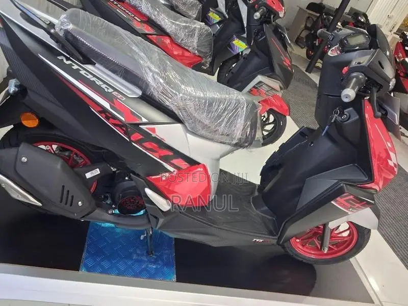 TVS Ntorq 125 2026