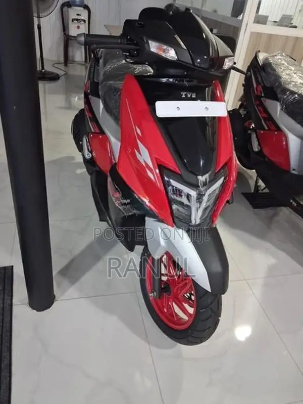 TVS Ntorq 125 2026