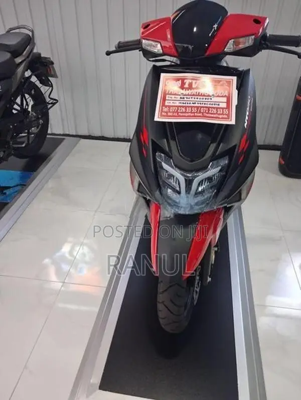 TVS Ntorq 125 2026