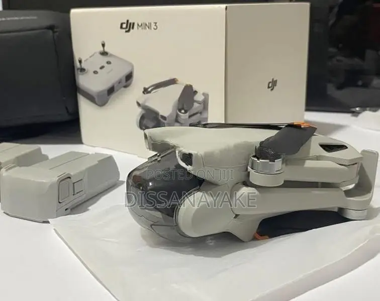DJI Mini 3