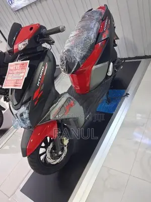 TVS Ntorq 125 2026