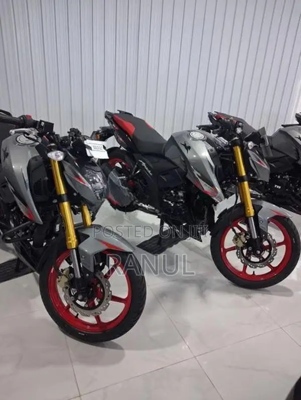 TVS Apache RTR 160 2026