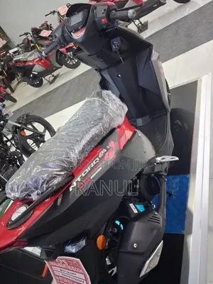 TVS Ntorq 125 2026