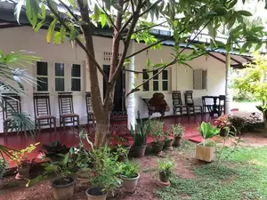 Land with an old house for sale in Tangalle - Beliatta (SSPL-381)