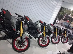 TVS Apache RTR 160 2026