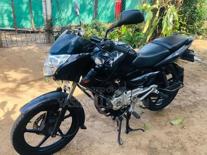 Bajaj Pulsar 135 2014