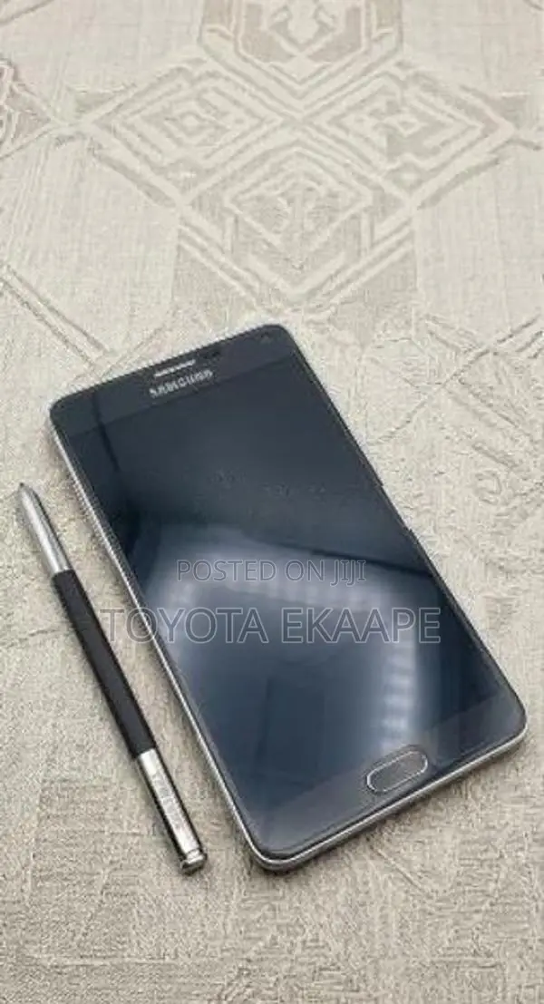 Samsung Galaxy Note 4 (Used)