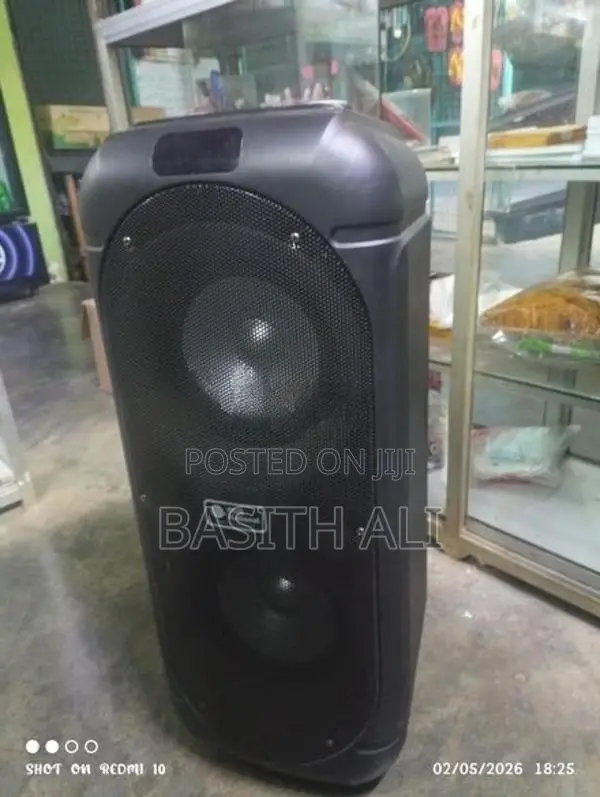 Sterio Speaker