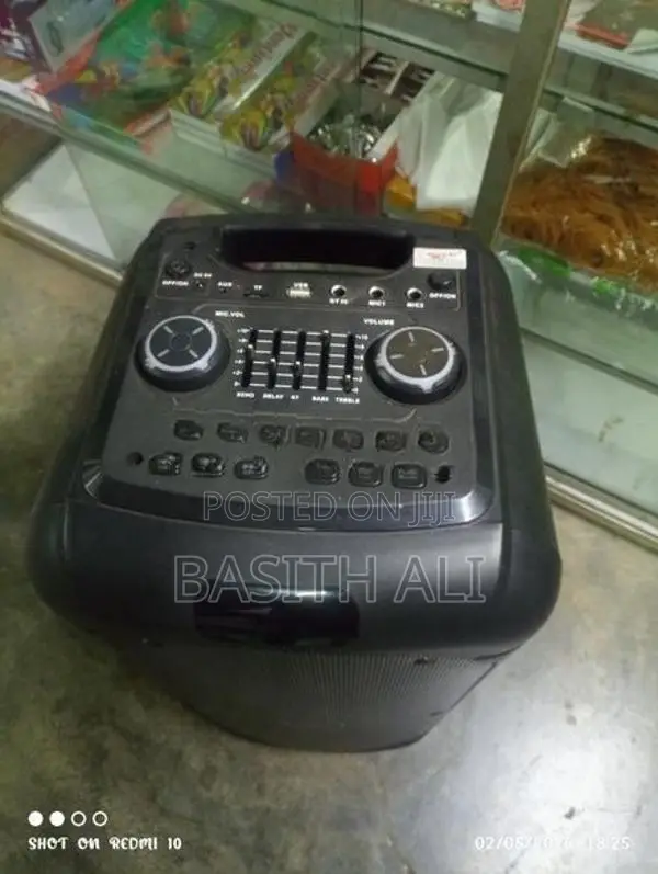 Sterio Speaker