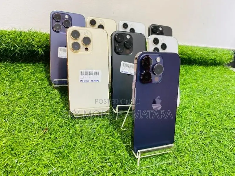 Apple iPhone 14 Pro 128GB (Used)