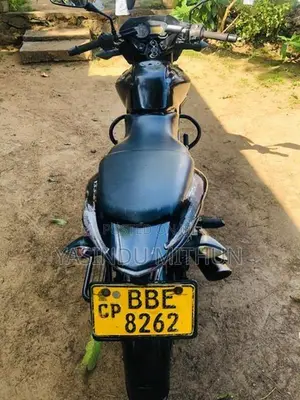 Bajaj Pulsar 135 2014