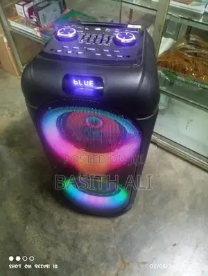 Sterio Speaker