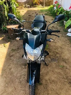 Bajaj Pulsar 135 2014