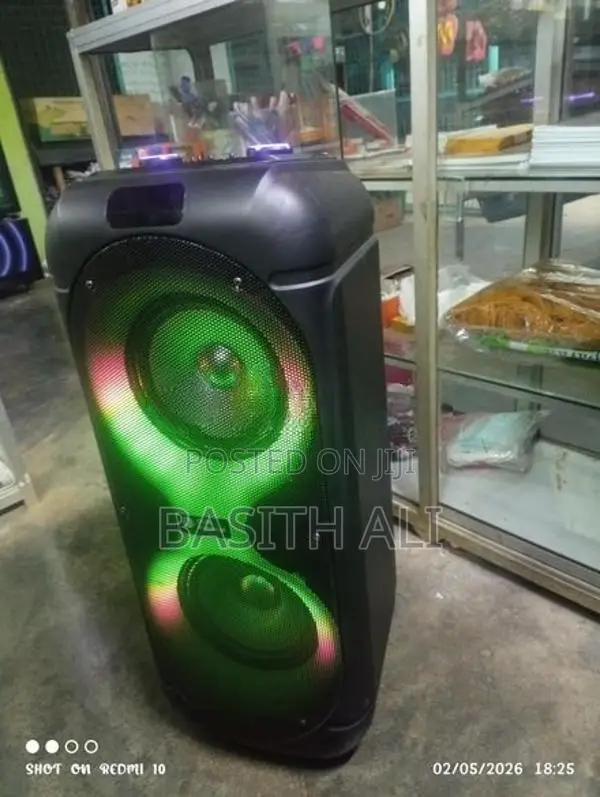 Sterio Speaker