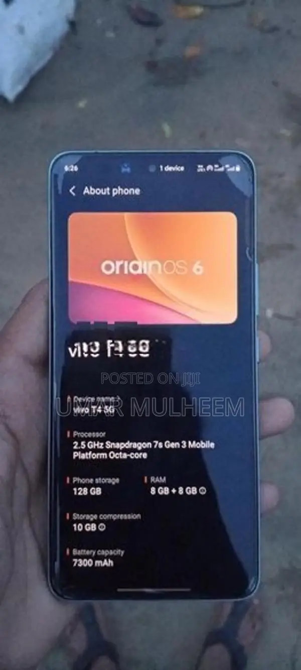 Vivo T4 (Used)
