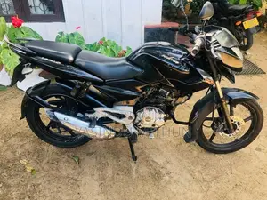 Bajaj Pulsar 135 2014