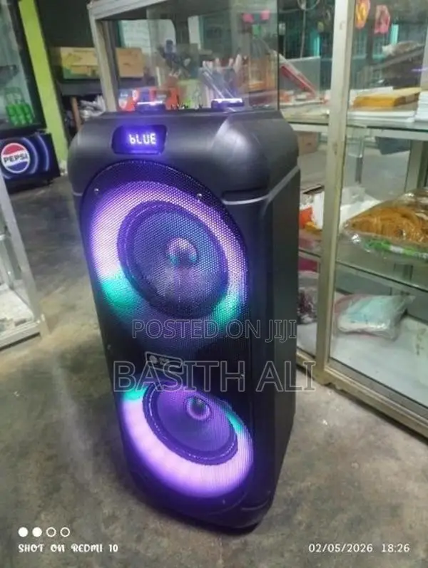 Sterio Speaker