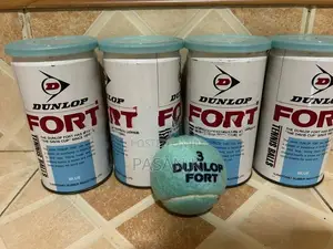 Dunlop Tennis Ball