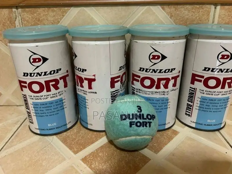Dunlop Tennis Ball