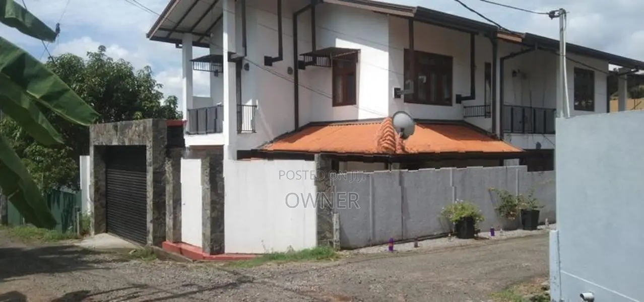 Furnished Two Storey House for Rent in Malabe Kahanthota