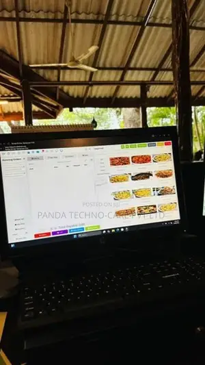 Restaurant POS Software