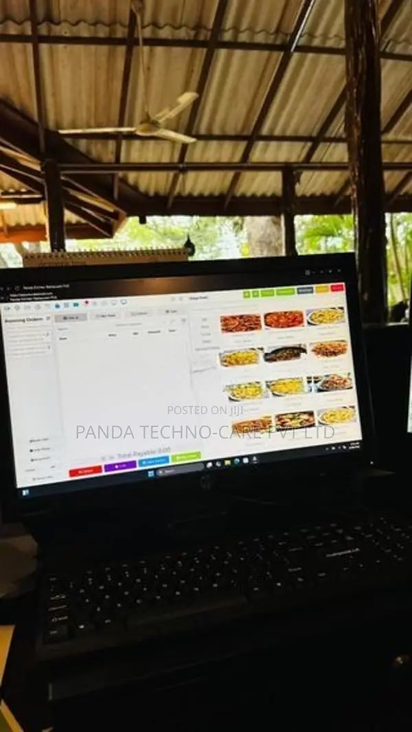 Restaurant POS Software