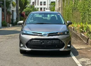 Toyota Axio G GRADE 2025