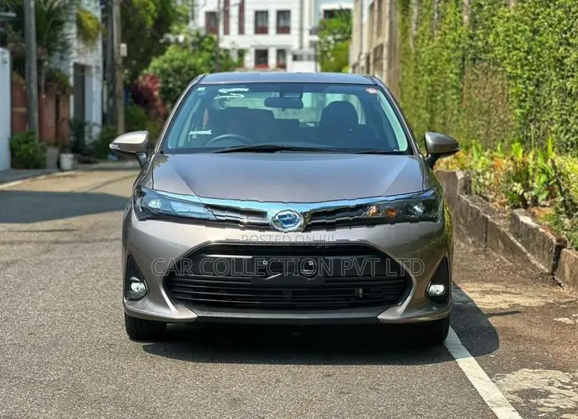 Toyota Axio G GRADE 2025