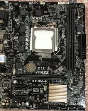 H110 6th Gen Motherboard