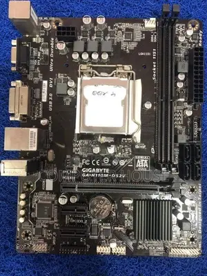 H110 7 Gen Motherboard