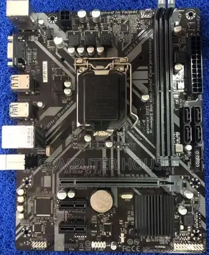 H310, 8/9 GEN, Motherboard