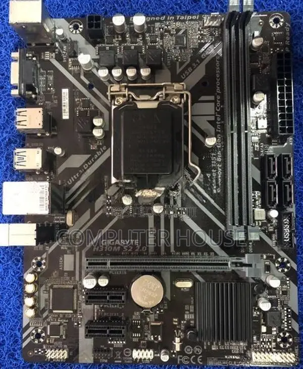 H310, 8/9 GEN, Motherboard