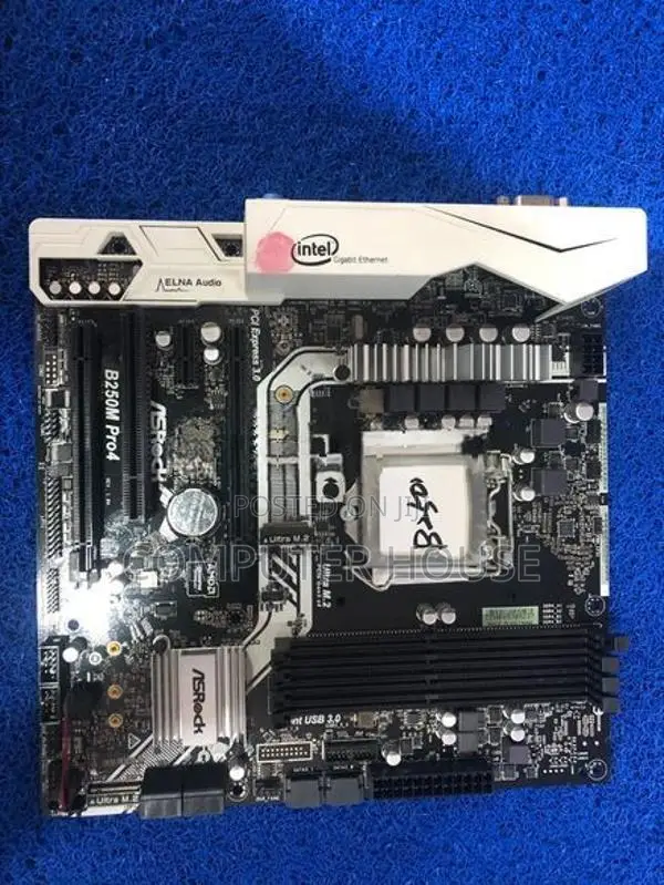 B250, 6/7TH gen, Motherboard