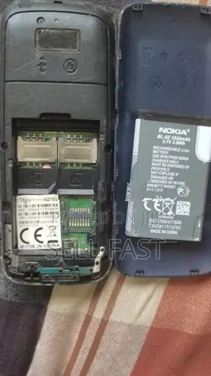 itel Button Phone (Used)