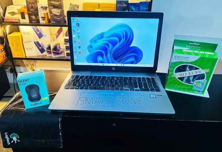 Core i3 8TH GEN |8GB DDR4 RAM |128+500GB HP Laptop