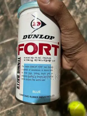Dunlop Tennis Ball