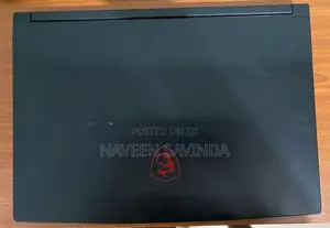 MSI GF63 Thin Laptop