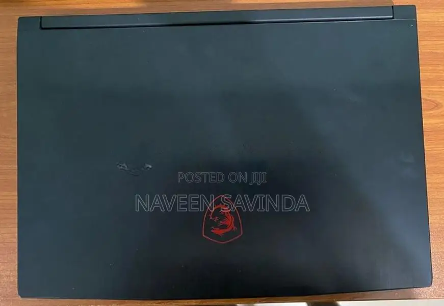 MSI GF63 Thin Laptop