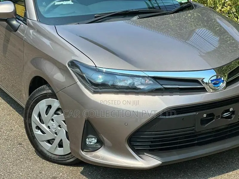 Toyota Axio G GRADE 2025